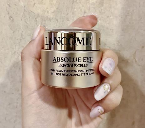 海蓝之谜雅诗兰黛兰蔻眼霜 (海蓝之谜兰蔻雅诗兰黛眼霜比较)