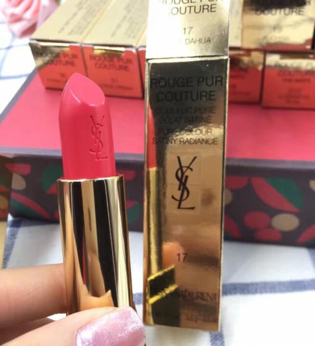 黄皮3ceredaura,3ce小银管黄黑皮试色