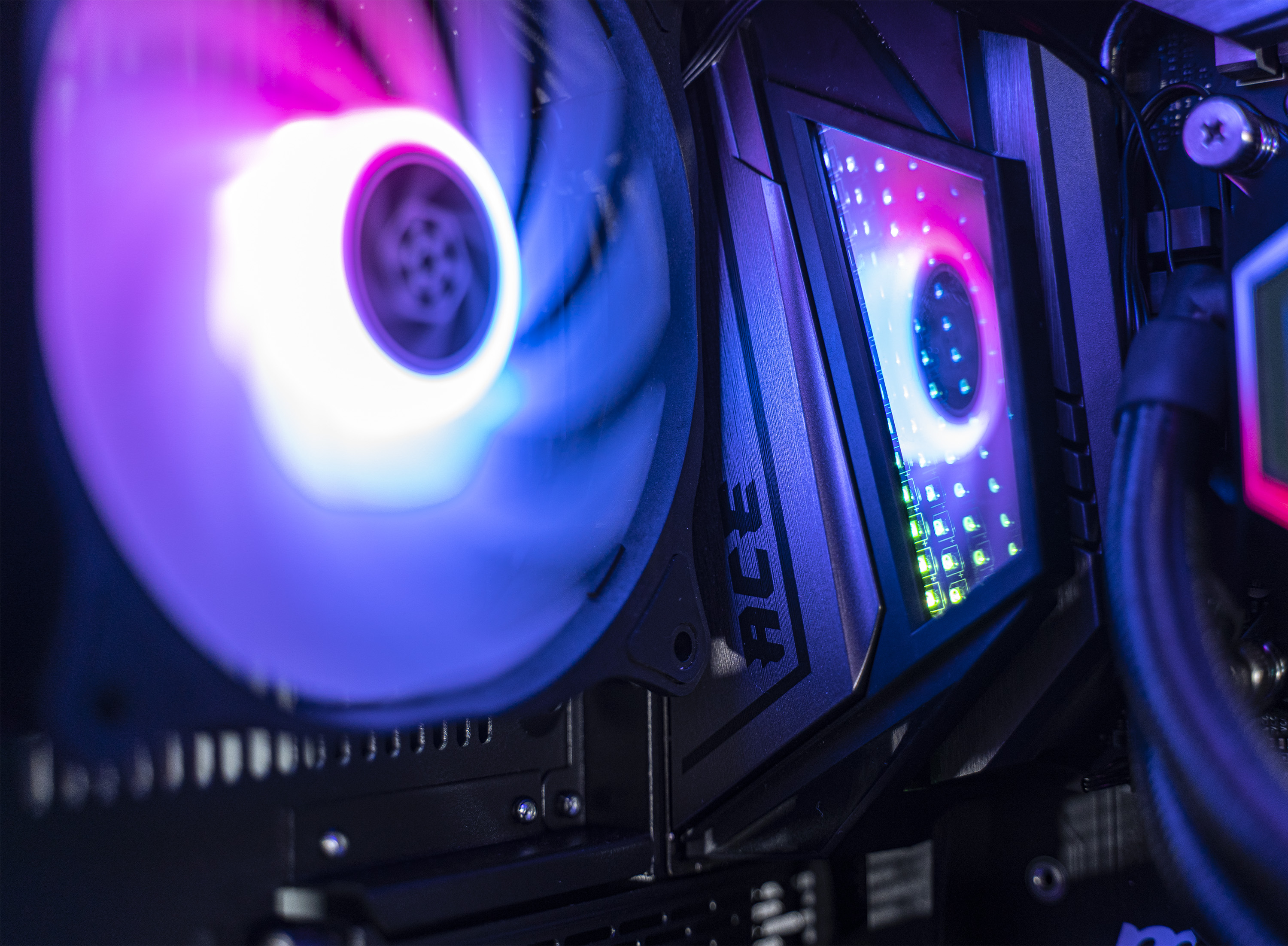 联力鬼斧机箱使用感受,联力鬼斧机箱装机配件推荐