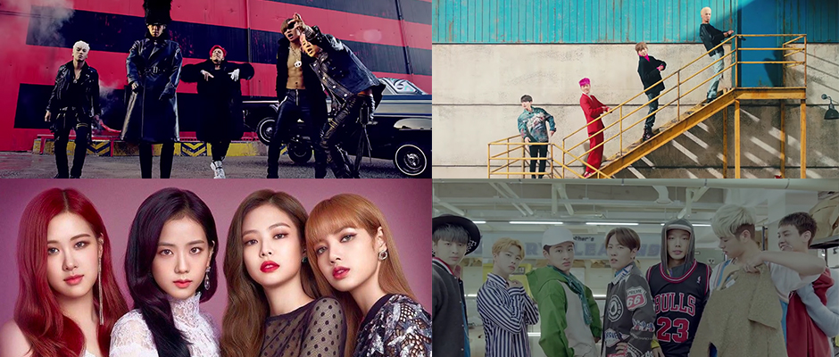 各kpopmv合集,拍的最好的kpopmv