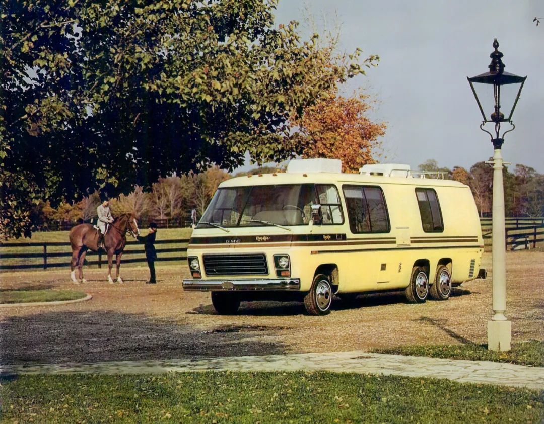 千年前的豪华房车,半个世纪前房车