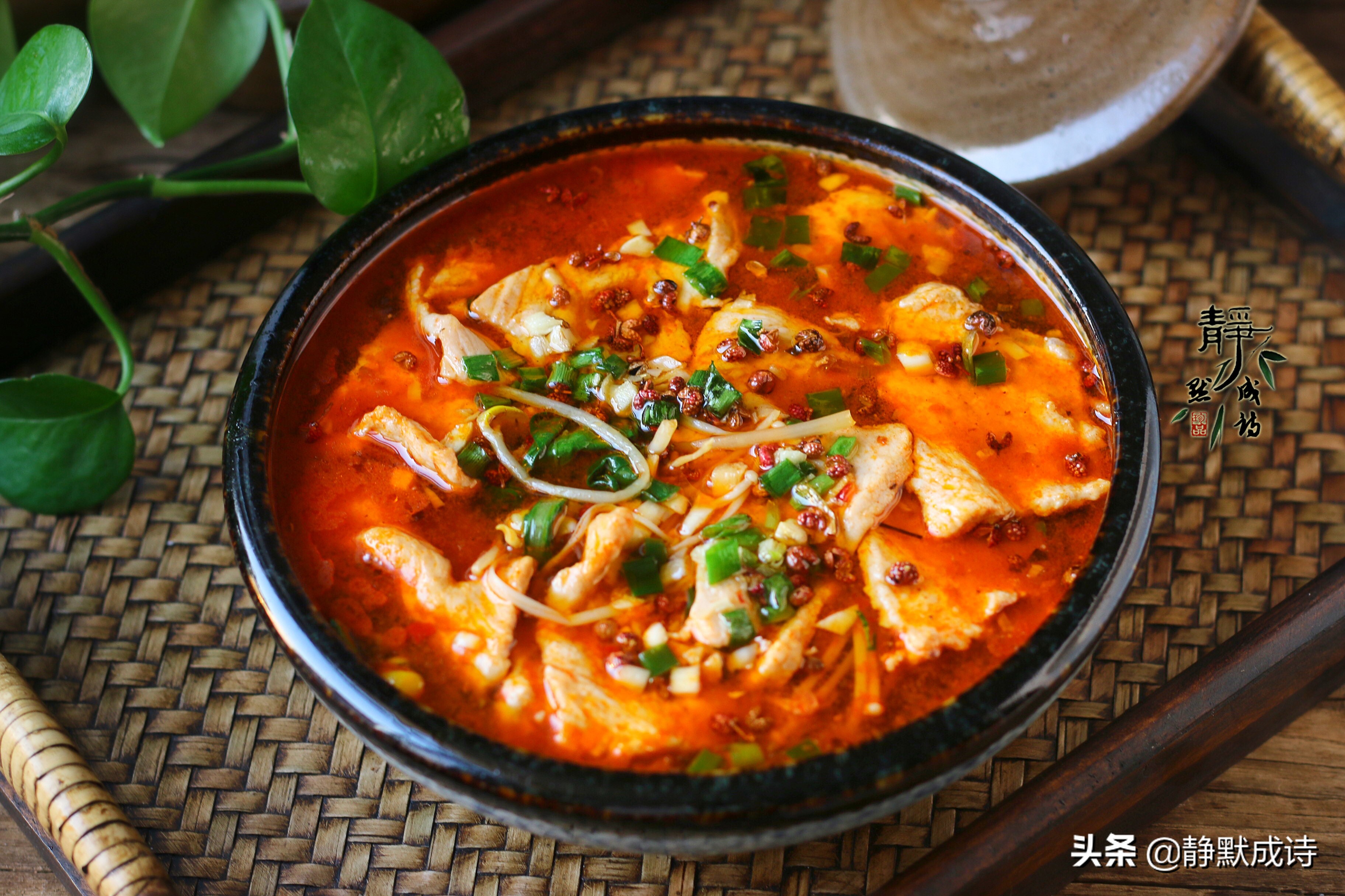 水煮肉片怎样才嫩滑,水煮肉片嫩的诀窍