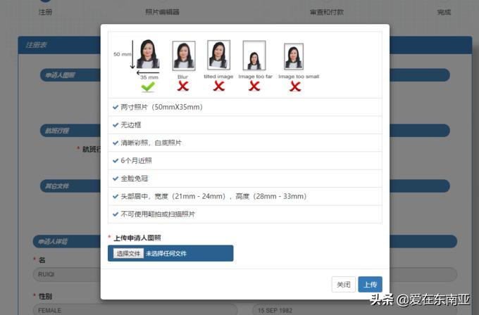 掌握这些后马来西亚电子免签（eNTRI）你都可以自己网上申请了