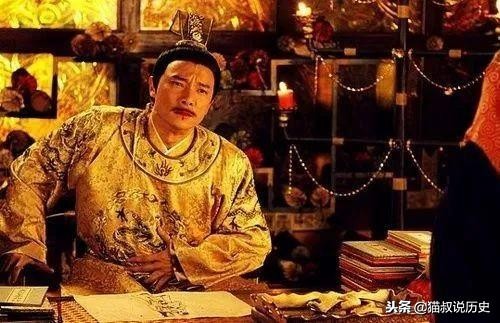 唐中宗李显时期发生了什么事,唐中宗李显之死