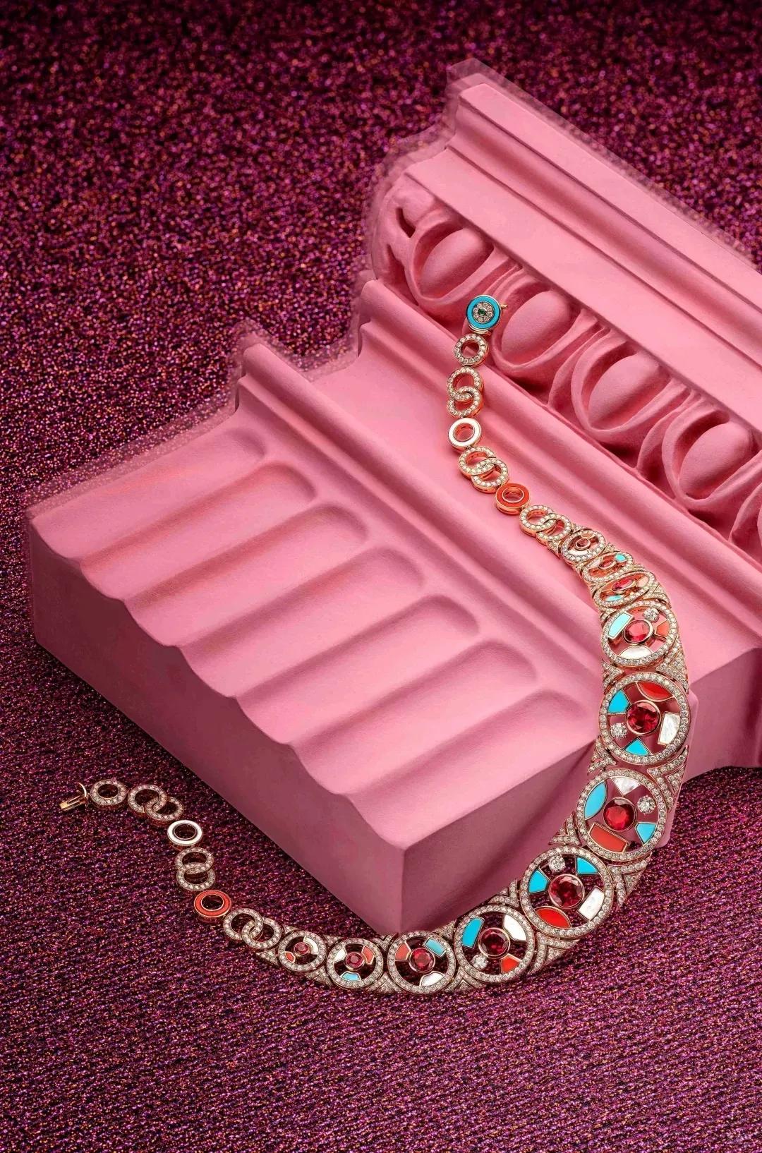 掰开珠宝设计师的脑子，看看里面有什么？