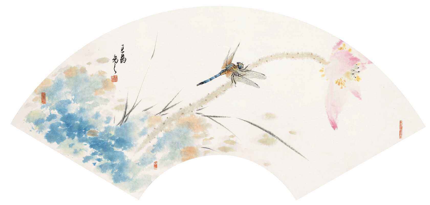 蜻蜓是对人类有益的昆虫吗,蜻蜓是昆虫吗你还知道哪些益虫