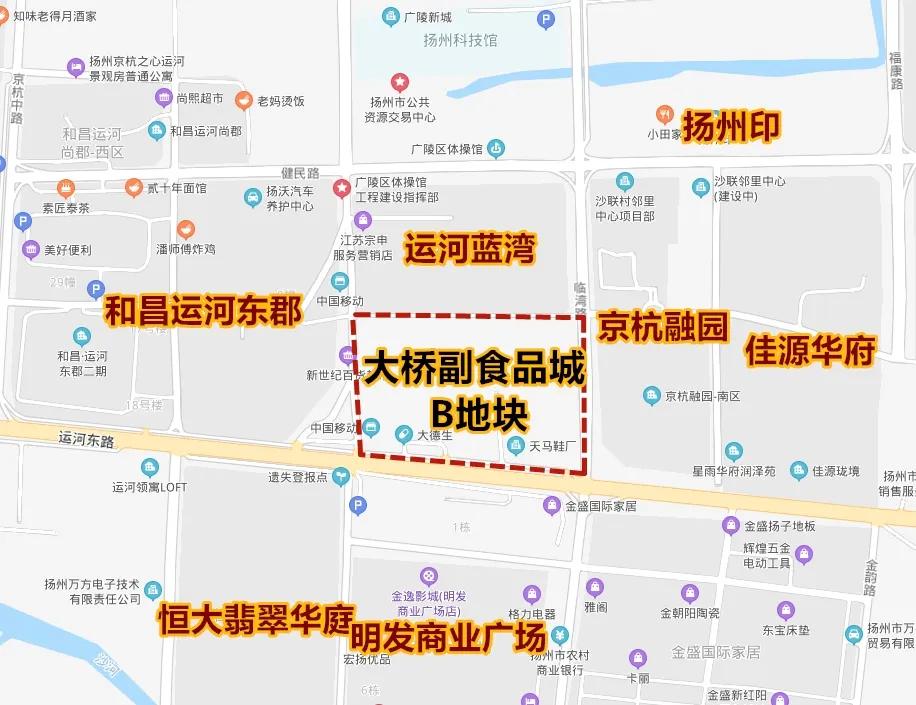 扬州京华梅岭中学2024年施教区域,扬州最牛的四所初中