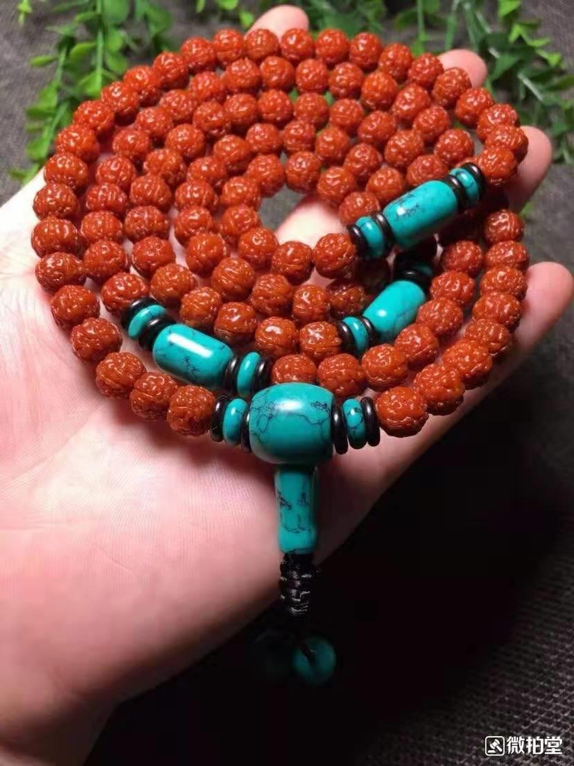 金刚菩提菠萝蜜牛津红,金刚菩提买原色的还是牛津红