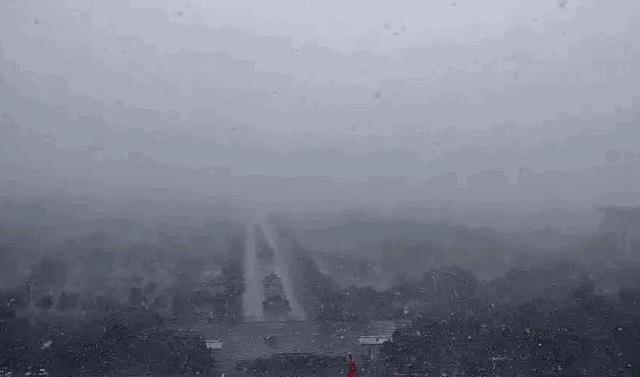 骞夸笢闄嶆俯琚喎鍒颁簡濡備綍淇濇殩,瀵掓疆缁撳啺骞夸笢澶╂皵