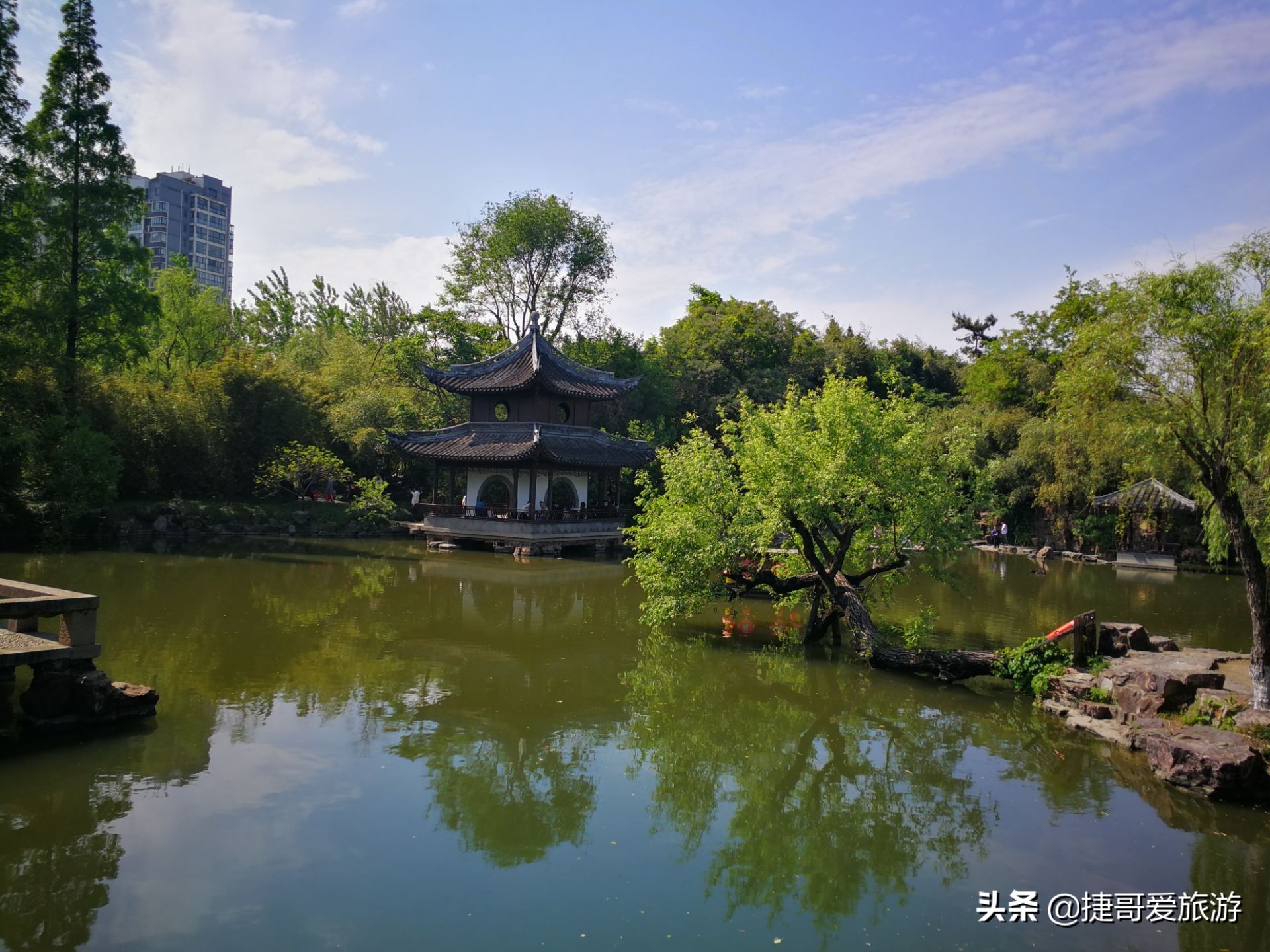 捷哥话旅游之江苏南通(包含海安,如东,启东,如皋,海门)