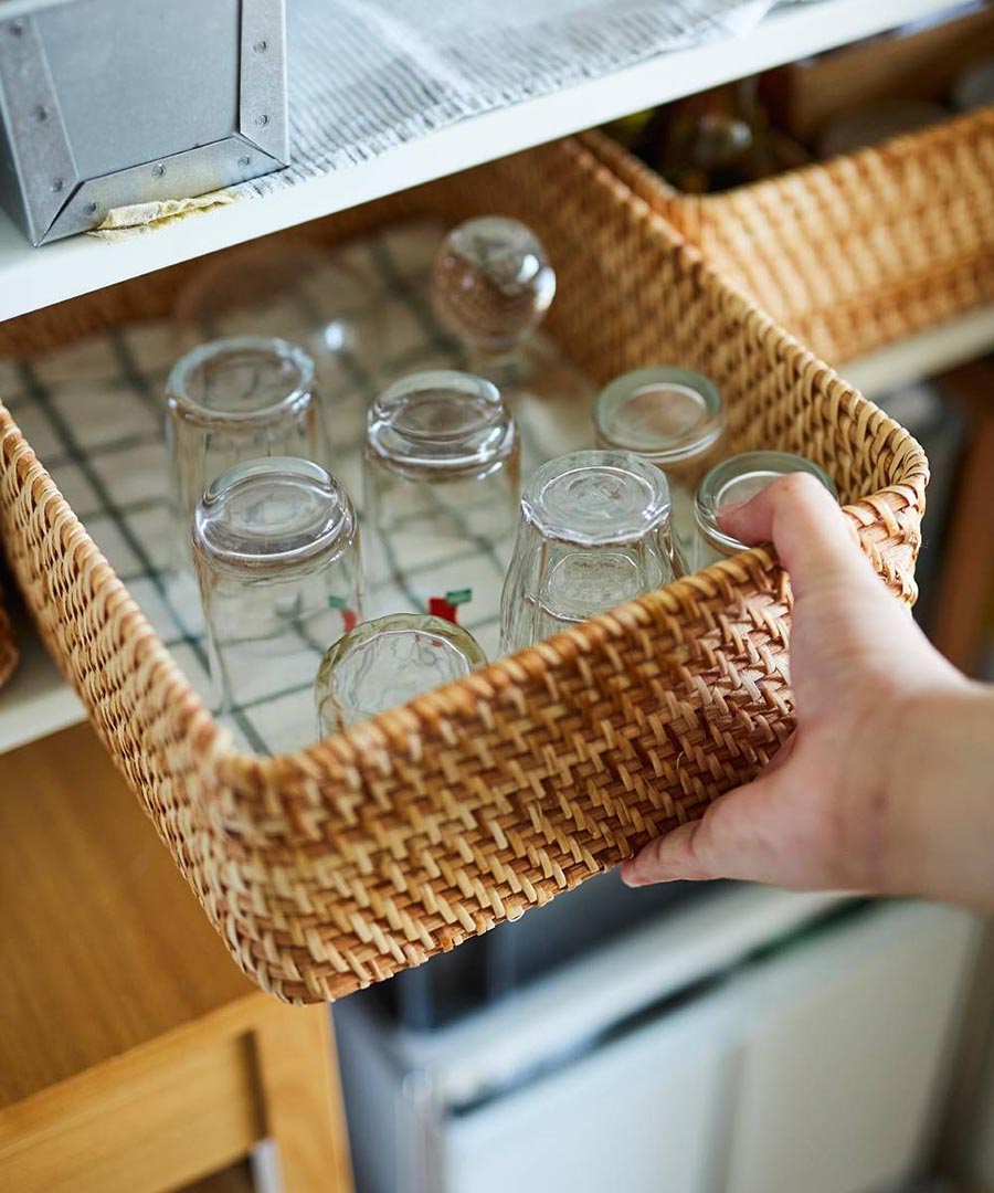 日本主妇的十大收纳神器,muji收纳神器