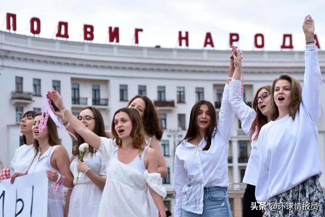 白俄罗斯和白俄有什么区别,俄罗斯和白俄罗斯最新消息