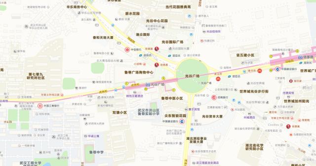 武汉光谷广场综合体视频,武汉光谷广场综合体项目