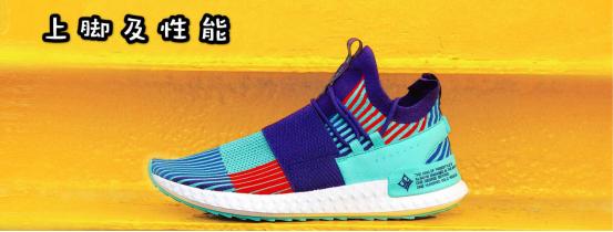 孙杨鞋开箱,孙杨跑鞋图片大全