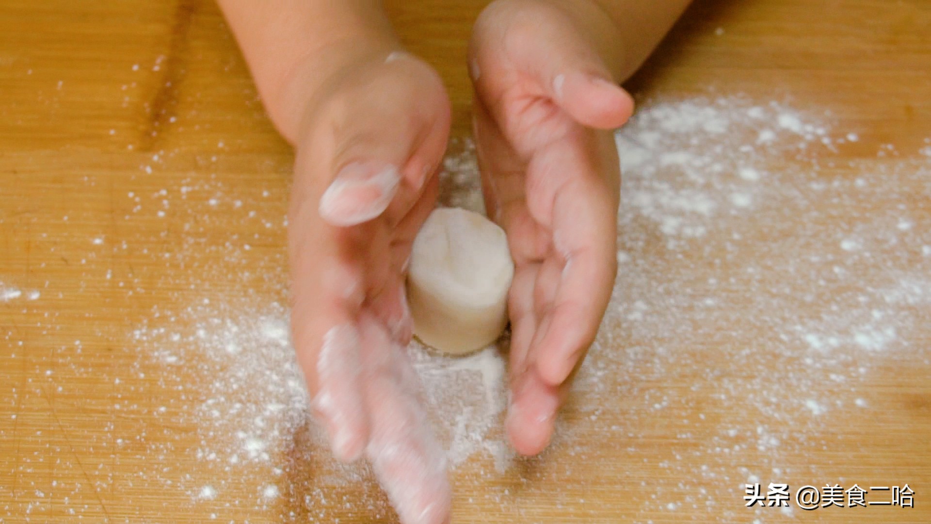 水烙馍怎样做才能软透亮,河南水烙馍