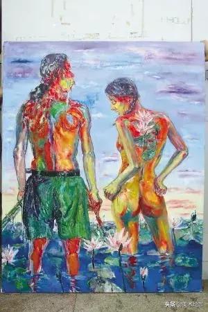 美术生画画哭,美术生哭完了继续画