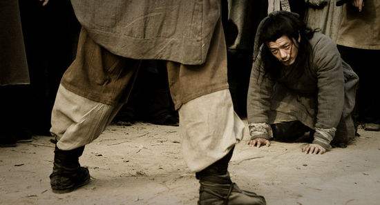 让韩信受胯下之辱的最后结局,韩信当初为什么要受胯下之辱