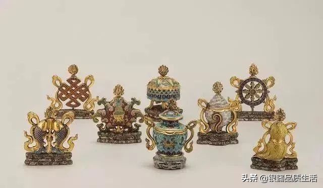 景泰蓝发展史全过程,景泰蓝的历史渊源和生存现状