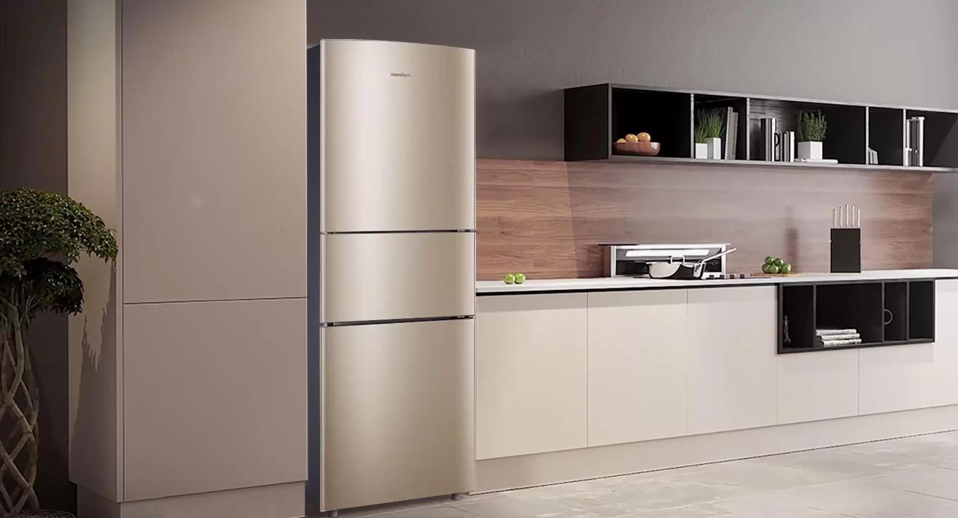 容声智能冰箱温控器,容声三门冰箱智能自动调温