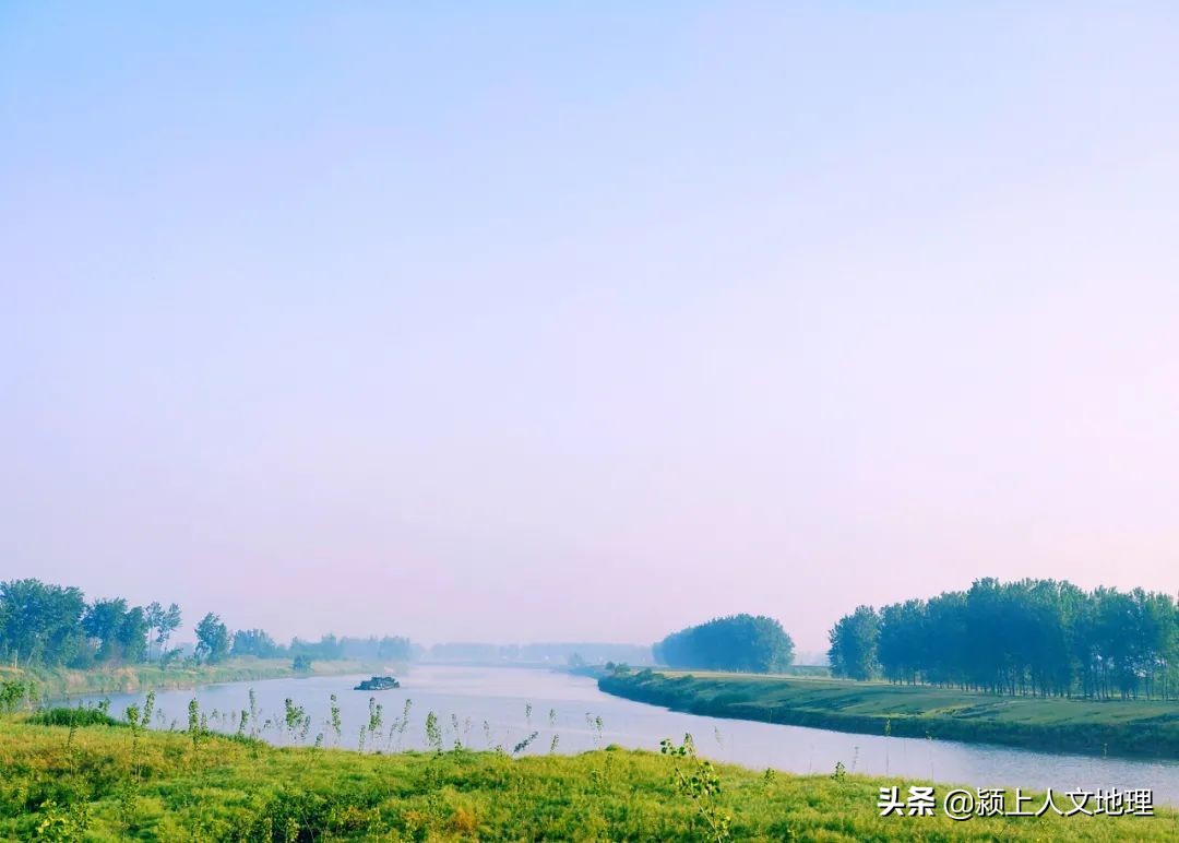 从东十八里铺到颍上,三王到颍上