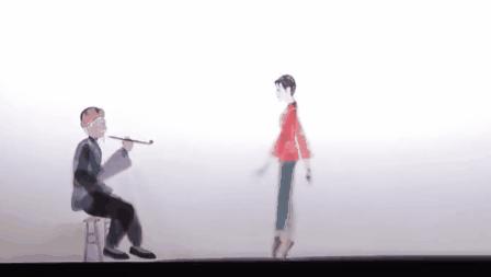 皮影舞蹈陕西,经典陕西华县皮影戏