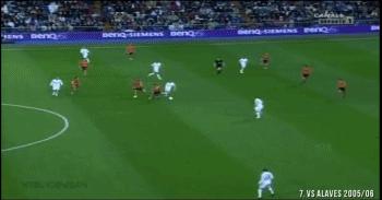 足坛兵器谱视频,足球金狼古蒂十佳球