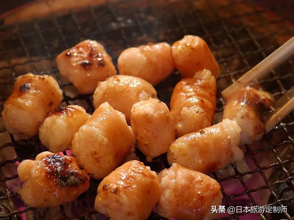 吃货打卡！日本47都道府县B级当地美食新大门！一个不落收入囊中