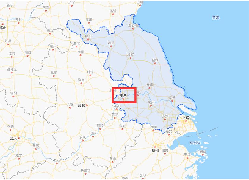 经济增长30倍,豪赌成功的合肥能超越南京吗?