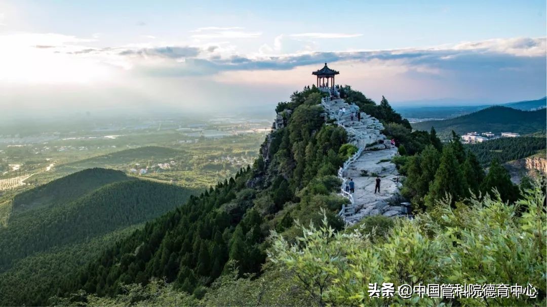 千年古城的勃勃生机,青州古城与青州古街