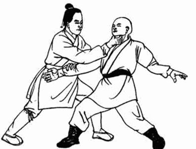 特警72招擒拿招式,擒拿格斗术100招