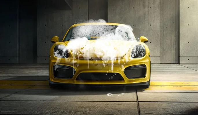 上门洗车市场前景如何,麻花上门洗车项目加盟费多少