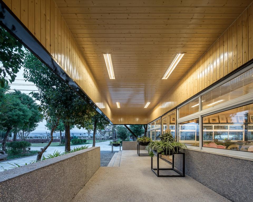 菜吧吧,有趣的乡村建筑