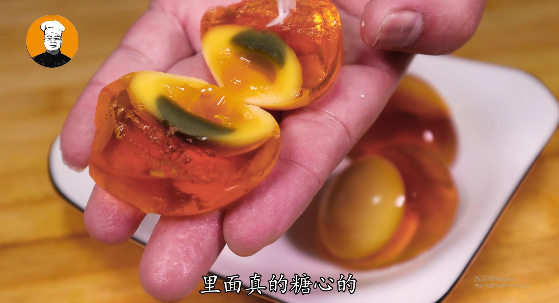 变蛋河南特产调料,河南做变蛋的最佳配方