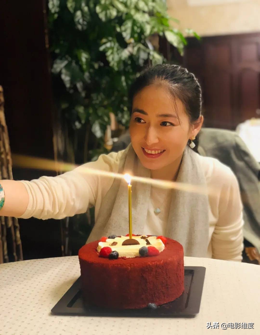 鲍逸琳版杨不悔发型,杨不悔鲍逸琳近照