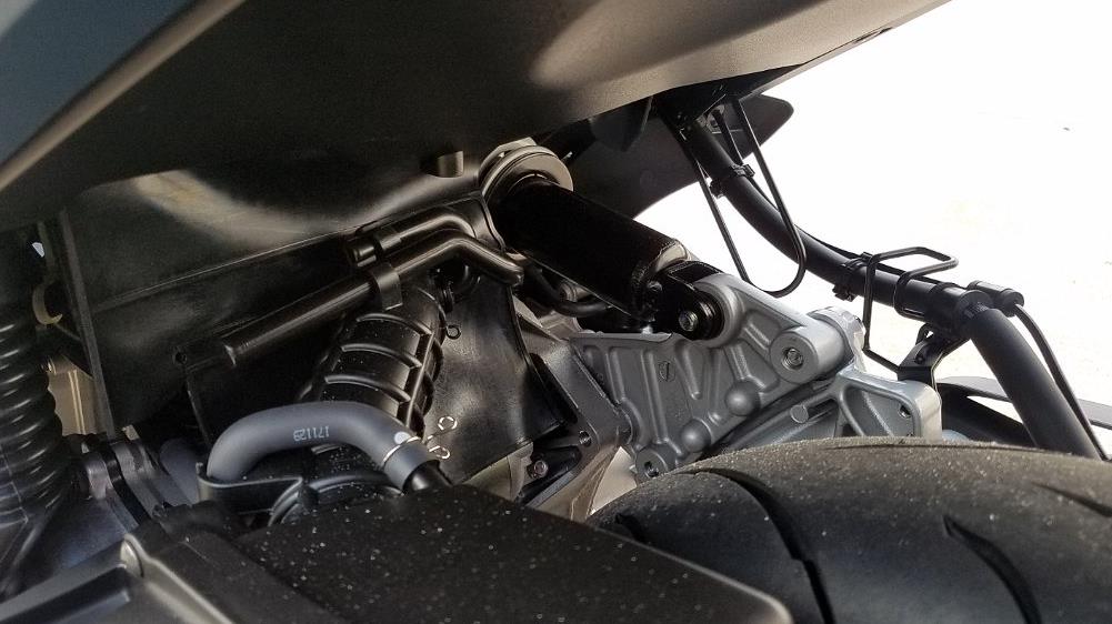 雅马哈nmax155油耗,2018款雅马哈nmax155