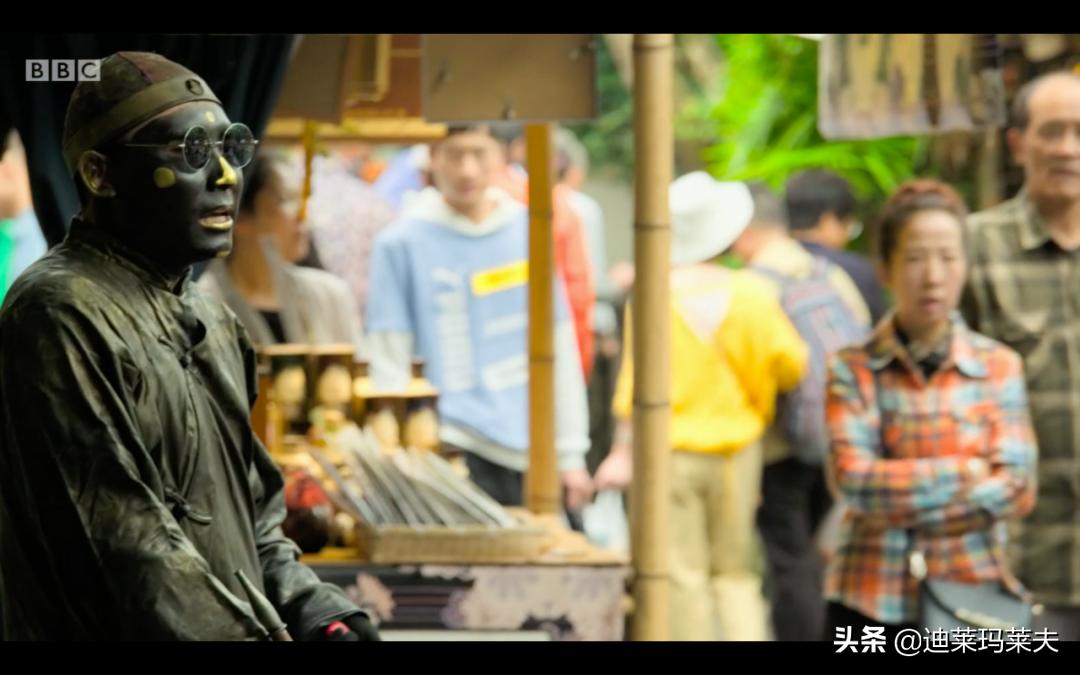 bbc评价杜甫诗词,ohmygodbbc杜甫纪录片中英双语