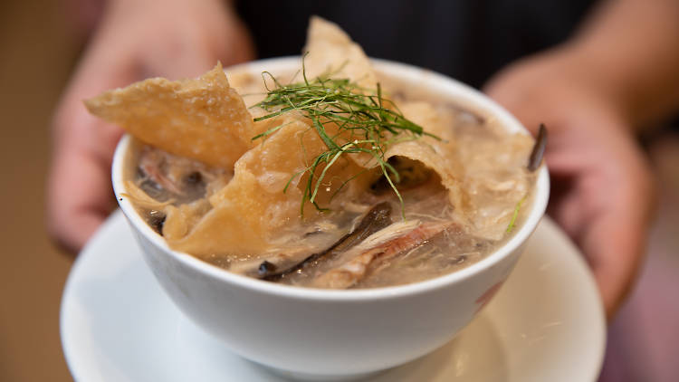 香港最佳中餐厅排名,香港最好的港式餐厅