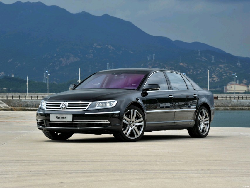 当年的大众辉腾有多豪华,phaeton辉腾为什么是神车