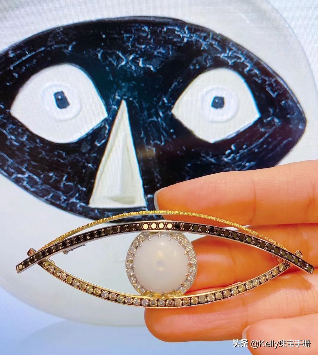 翡翠原来还能这样设计,近几年翡翠界的惊天巨作