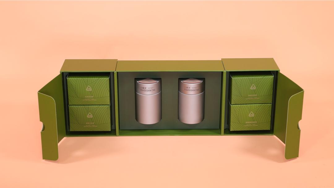 大厂的粽子礼盒长啥样,大厂粽子礼盒排行榜