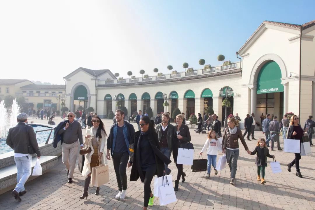 欧洲奥特莱斯购物攻略,有些远方完整版