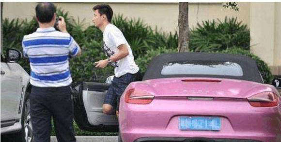 中国国足球星开什么车,国足球员最便宜的座驾