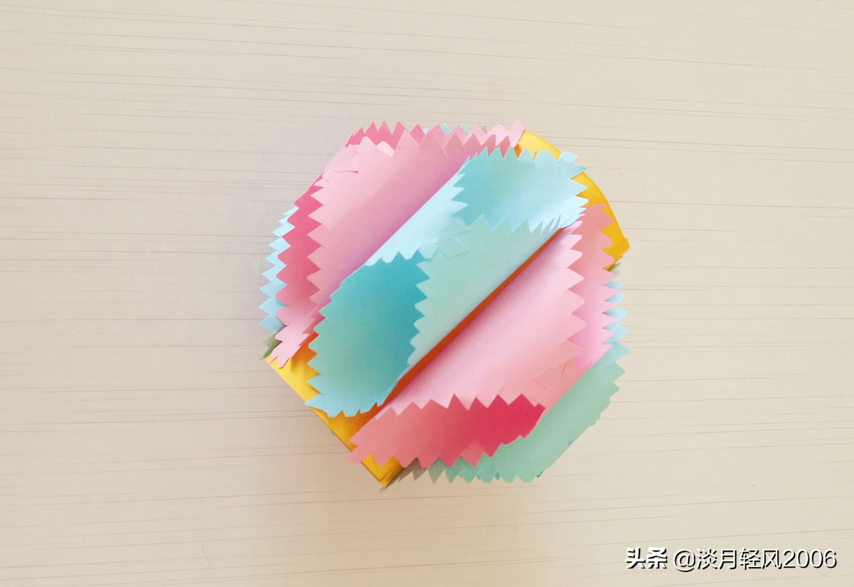 做元宵节花灯手工简单漂亮卡纸,用卡纸做元宵花灯手工简单