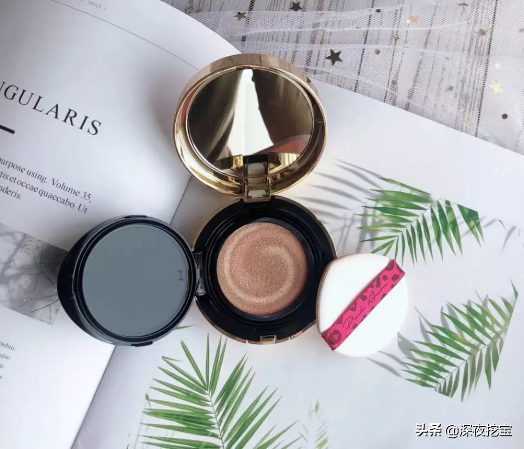 百元以下气垫真实测评,相关视频测评5款网红气垫纯干货