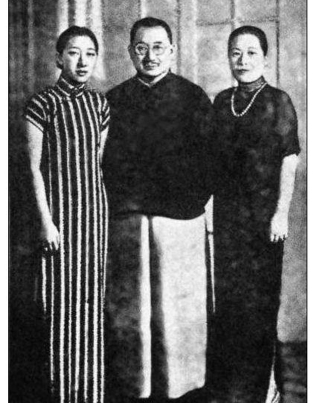 孔祥熙的后代示意图,孔祥熙后代子孙有多少