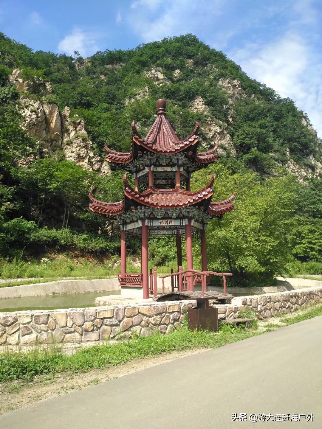 从大连怎么到天门山,大连到大连天门山怎么坐车最方便