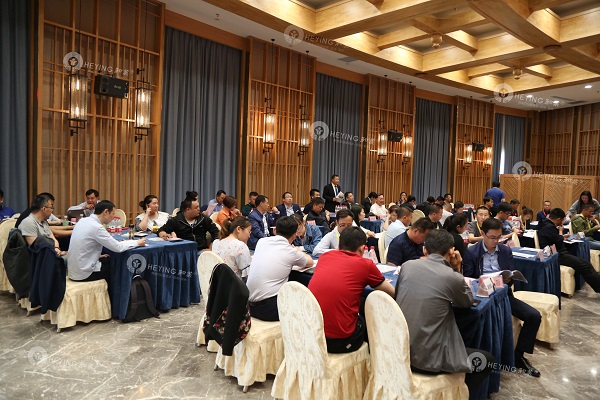 中国乳业阿米巴标杆访学-跟随和英阿米巴，走进牡丹江红星乳业