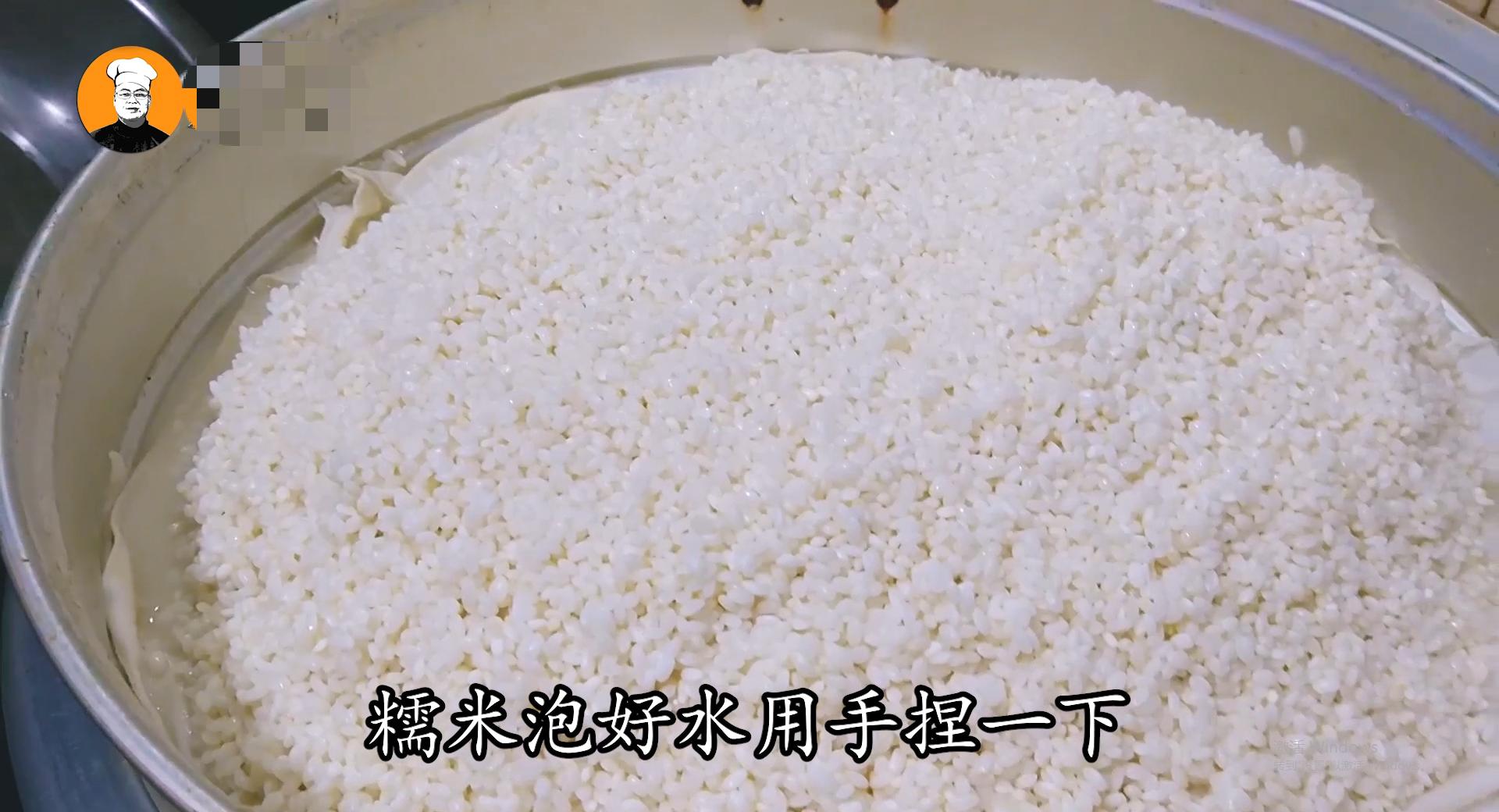 糯米酒回味甘甜,甘甜多汁香醇的糯米酒