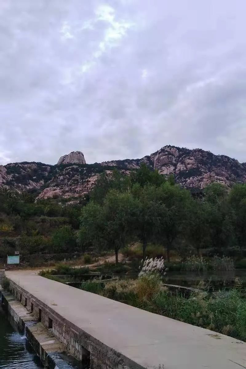 五莲哨所,五莲大青山哨所