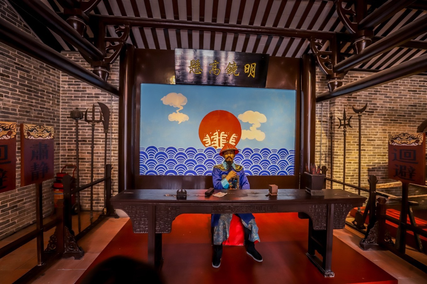 周末城市微度假目的地,深圳南头古城藏匿在闹市之间